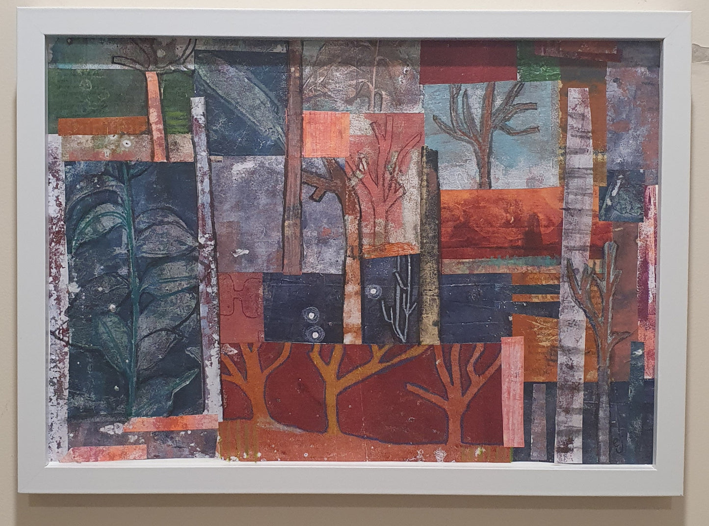 Collage Landscape 3