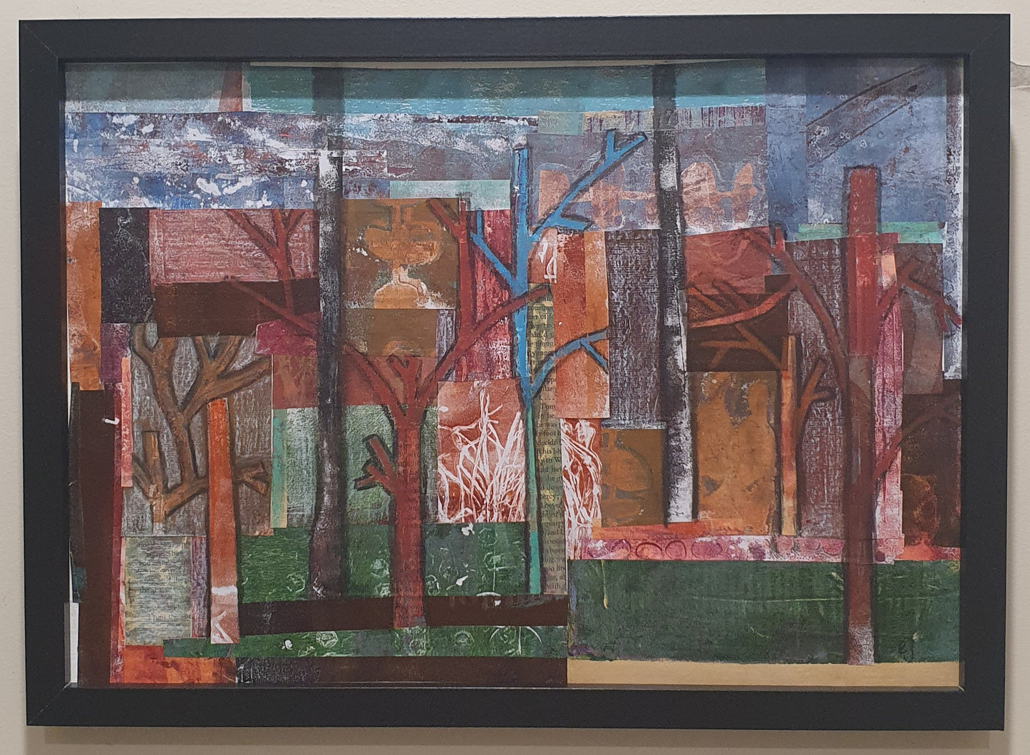 Collage Landscape 2