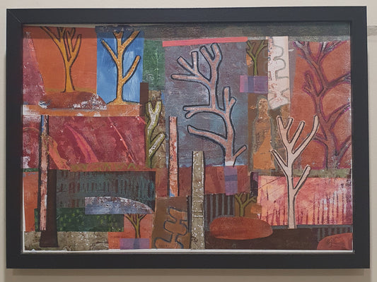 Collage Landscape 6