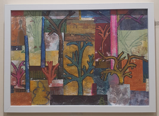 Collage Landscape 5