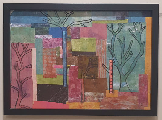 Collage Landscape 4