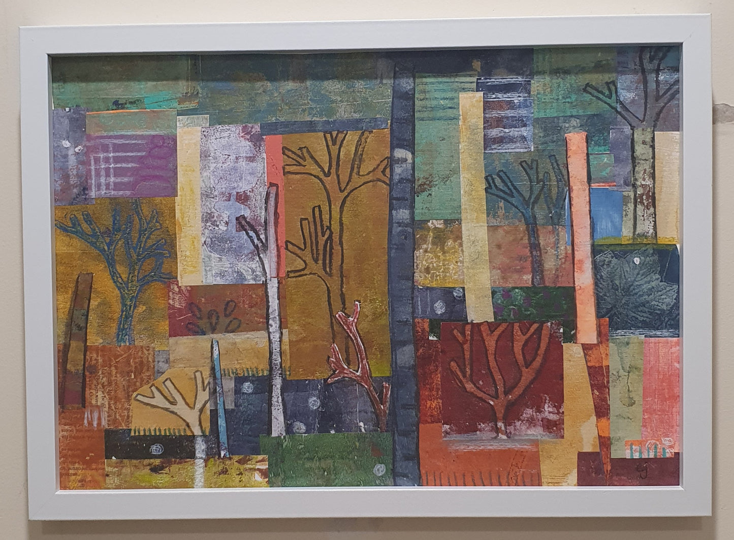 Collage Landscape 1